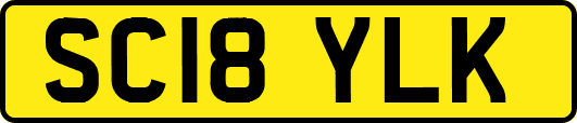 SC18YLK
