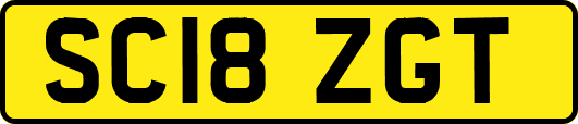 SC18ZGT