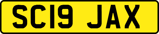 SC19JAX