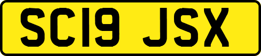 SC19JSX