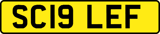 SC19LEF