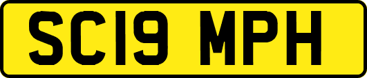 SC19MPH