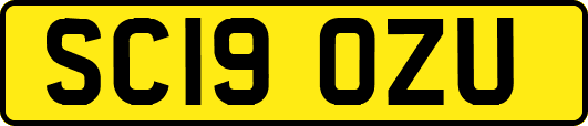 SC19OZU
