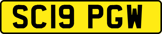 SC19PGW