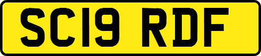 SC19RDF