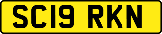 SC19RKN