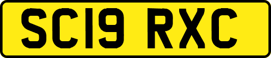 SC19RXC