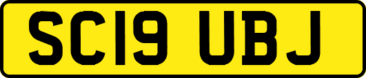 SC19UBJ