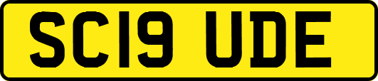 SC19UDE