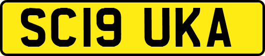 SC19UKA