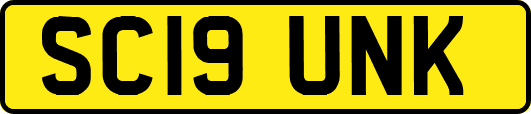 SC19UNK