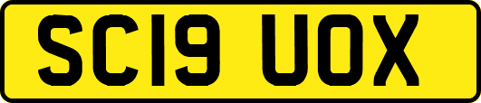 SC19UOX