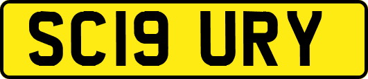 SC19URY