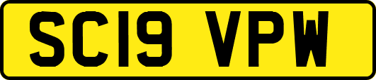 SC19VPW