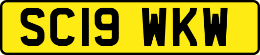 SC19WKW