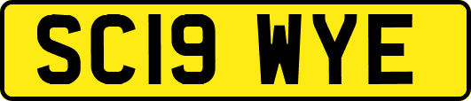 SC19WYE