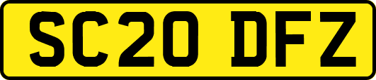 SC20DFZ