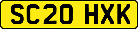SC20HXK