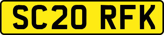 SC20RFK