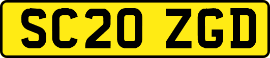 SC20ZGD