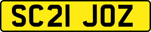 SC21JOZ