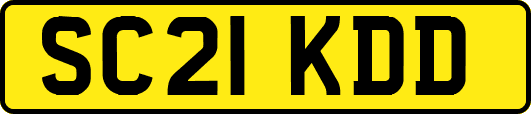 SC21KDD