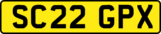 SC22GPX