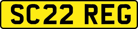 SC22REG