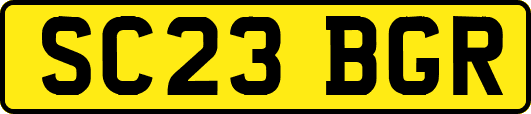 SC23BGR