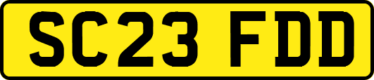 SC23FDD