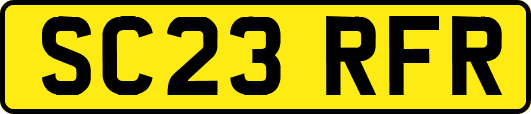SC23RFR