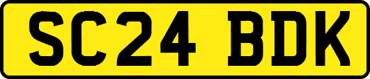 SC24BDK