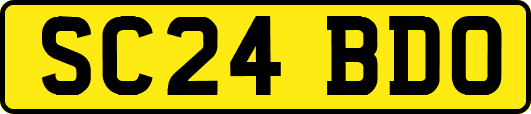 SC24BDO
