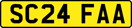 SC24FAA