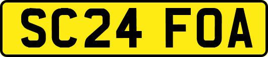 SC24FOA