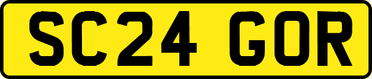 SC24GOR