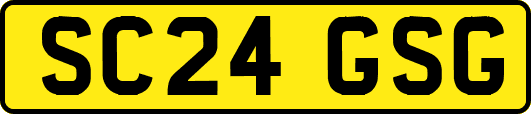SC24GSG