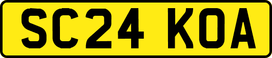 SC24KOA