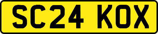 SC24KOX