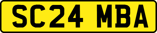 SC24MBA