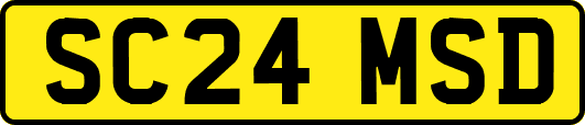 SC24MSD