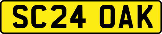 SC24OAK