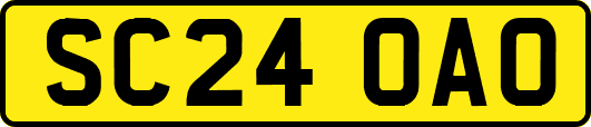 SC24OAO