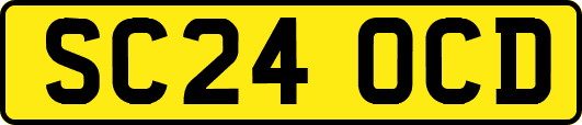 SC24OCD