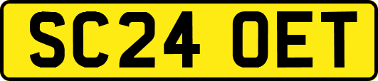 SC24OET
