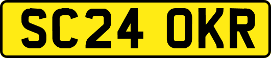 SC24OKR