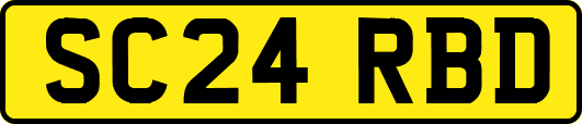 SC24RBD