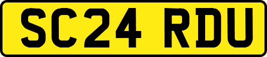 SC24RDU