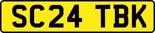 SC24TBK