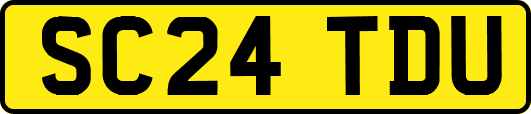 SC24TDU